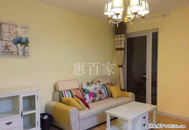 万象城,临新百烟大,空精装两居室,家具家电全新,房子首C出租 - 房屋出租 - 房屋租售 - 烟台分类信息 - 烟台28生活网 yt.28life.com