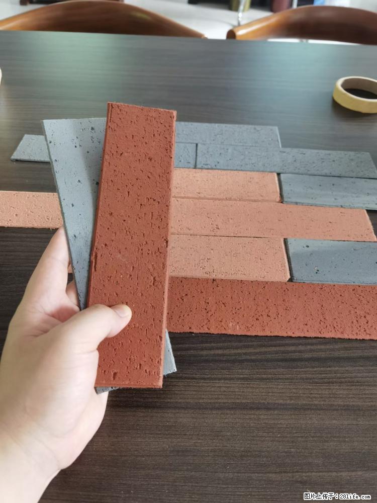 【桂林三象建筑材料有限公司】外墙软瓷(仿古砖) - 新手上路 - 烟台生活社区 - 烟台28生活网 yt.28life.com