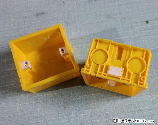 桂林荣泰吹塑、注塑【厂家直销】PVC阴燃电工配件,精品86底盒 - 其他广告 - 广告专区 - 烟台分类信息 - 烟台28生活网 yt.28life.com