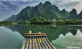 桂林市阳朔县遇龙河景区发布通知，从2022年4月5日起，骥马码头恢复营业。 - 烟台28生活网 yt.28life.com