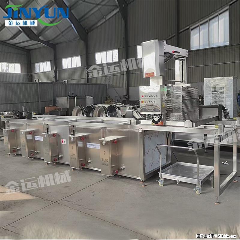 五联多联卤煮锅 连续式蜂窝卤煮锅 卤鸡卤蛋大批量生产卤煮设备 - 综合信息 - 其他综合 - 烟台分类信息 - 烟台28生活网 yt.28life.com