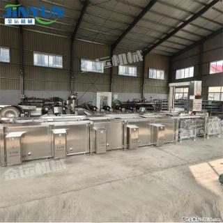 五联多联卤煮锅 连续式蜂窝卤煮锅 卤鸡卤蛋大批量生产卤煮设备 - 烟台28生活网 yt.28life.com