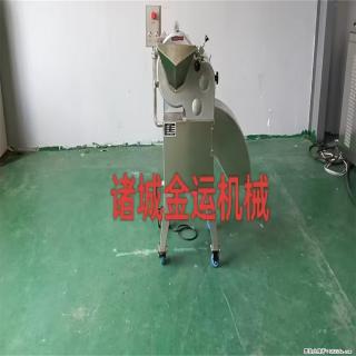 大蒜三维切丁机 商用果蔬切丁设备 苹果土豆切粒机 - 烟台28生活网 yt.28life.com