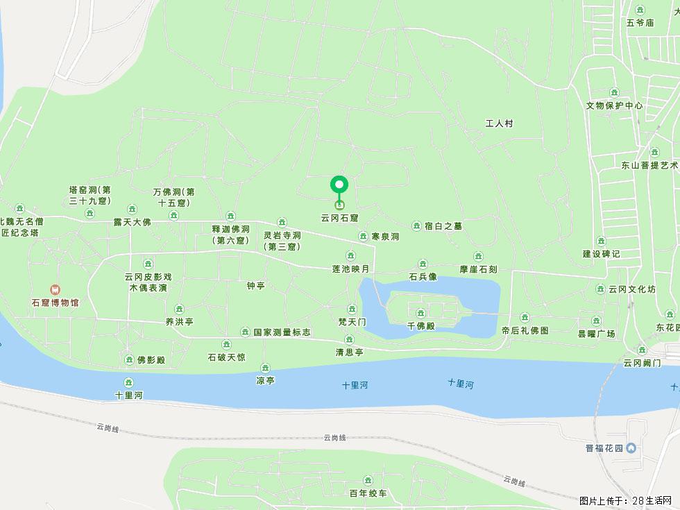 世界遗产【云冈石窟】底蕴厚重，一眼千年。 - 游山玩水 - 烟台生活社区 - 烟台28生活网 yt.28life.com