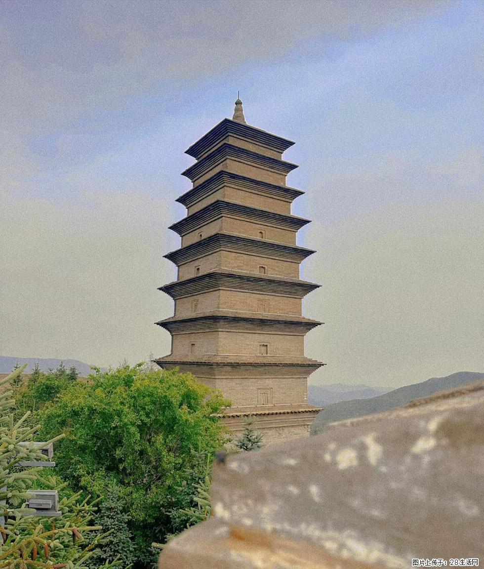 朔州【崇福寺】朔州老城，寺庙道观，少喧嚣，多古韵，朔州是山西被低估的塞上秘境。 - 游山玩水 - 烟台生活社区 - 烟台28生活网 yt.28life.com