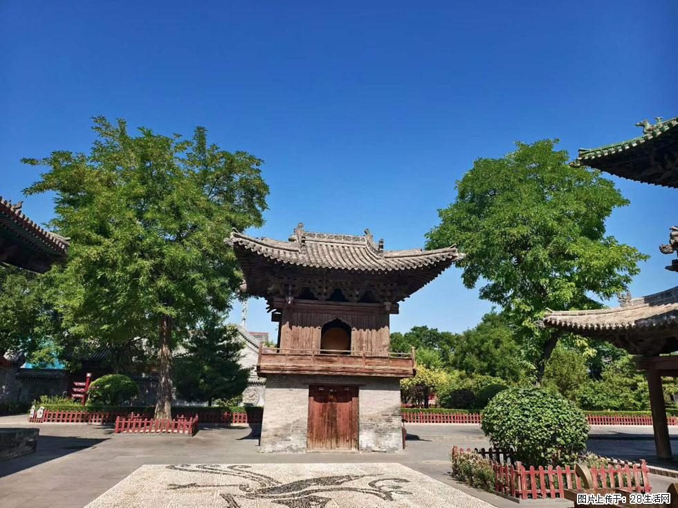 朔州【崇福寺】朔州老城，寺庙道观，少喧嚣，多古韵，朔州是山西被低估的塞上秘境。 - 游山玩水 - 烟台生活社区 - 烟台28生活网 yt.28life.com