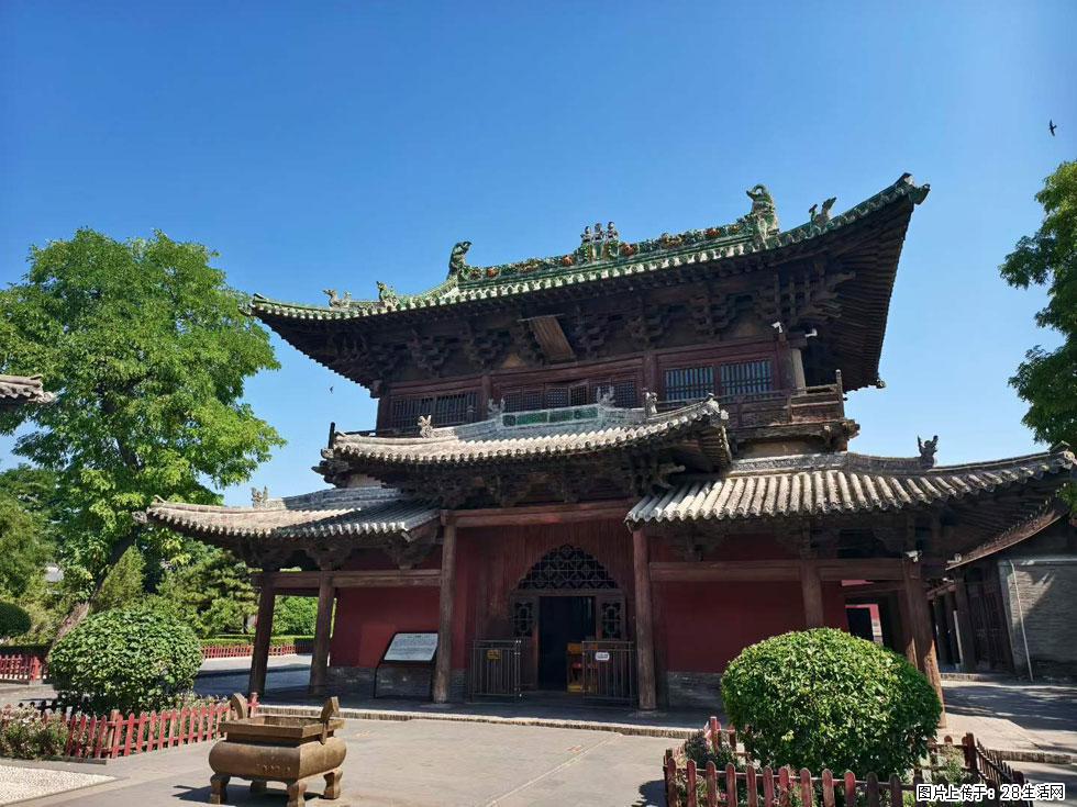 朔州【崇福寺】朔州老城，寺庙道观，少喧嚣，多古韵，朔州是山西被低估的塞上秘境。 - 游山玩水 - 烟台生活社区 - 烟台28生活网 yt.28life.com