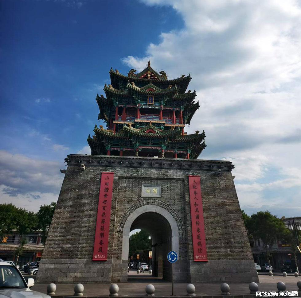 朔州【崇福寺】朔州老城，寺庙道观，少喧嚣，多古韵，朔州是山西被低估的塞上秘境。 - 游山玩水 - 烟台生活社区 - 烟台28生活网 yt.28life.com