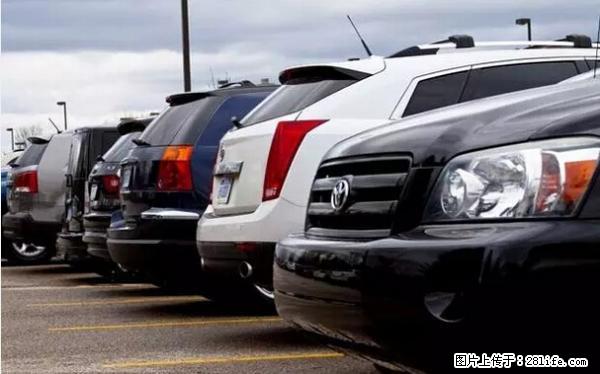 停车为什么要车头朝外?不是开玩笑,关键时刻真能救命 - 烟台生活资讯 - 烟台28生活网 yt.28life.com