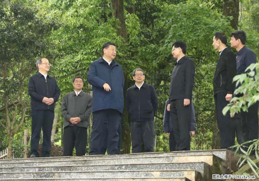 习近平赴广西考察调研 - 烟台生活资讯 - 烟台28生活网 yt.28life.com