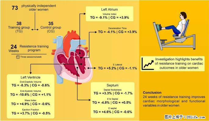 坚持这种运动6个月，心脏有了显著变化！不是跑步，也不是走路 - 烟台生活资讯 - 烟台28生活网 yt.28life.com